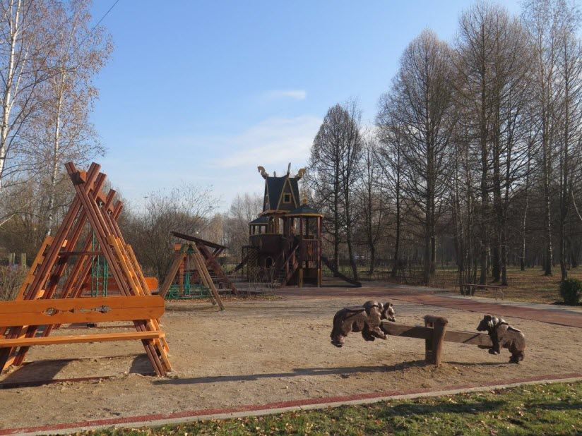 Парк Ровесник