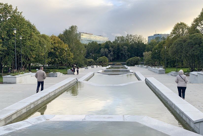 Парк «Городской лесопарк»