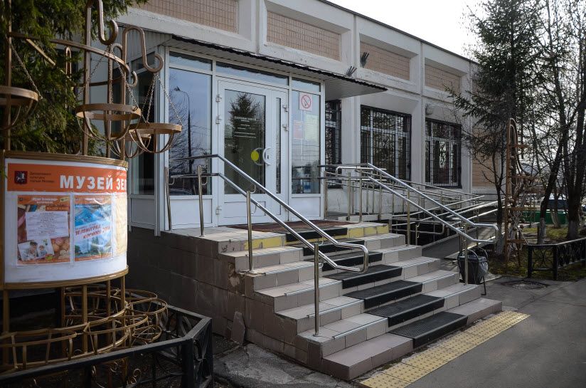 Выставочный зал «Зеленоград»