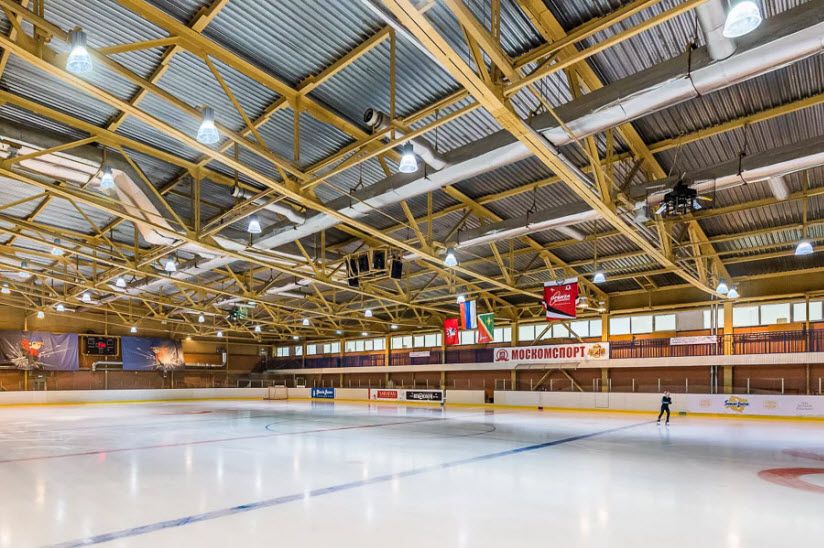 Ледовый дворец