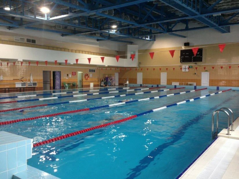 Спортивный комплекс «Орбита»