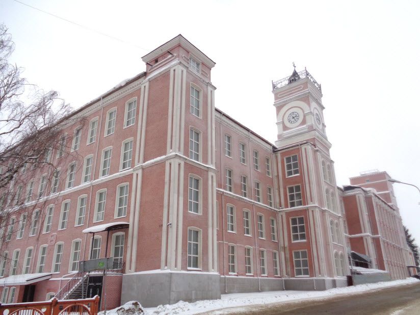 Мануфактура Хлудова