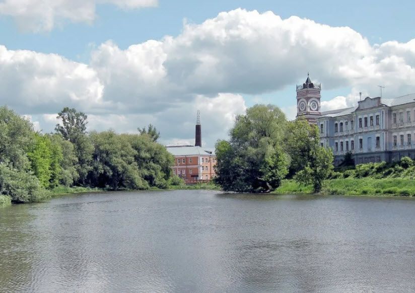 Река Гуслица