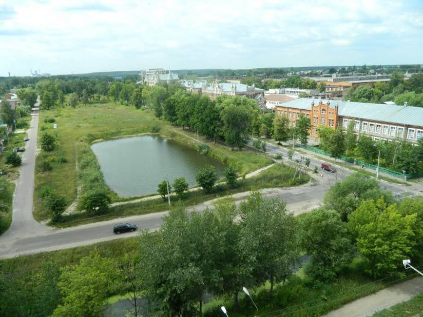 Технический сад