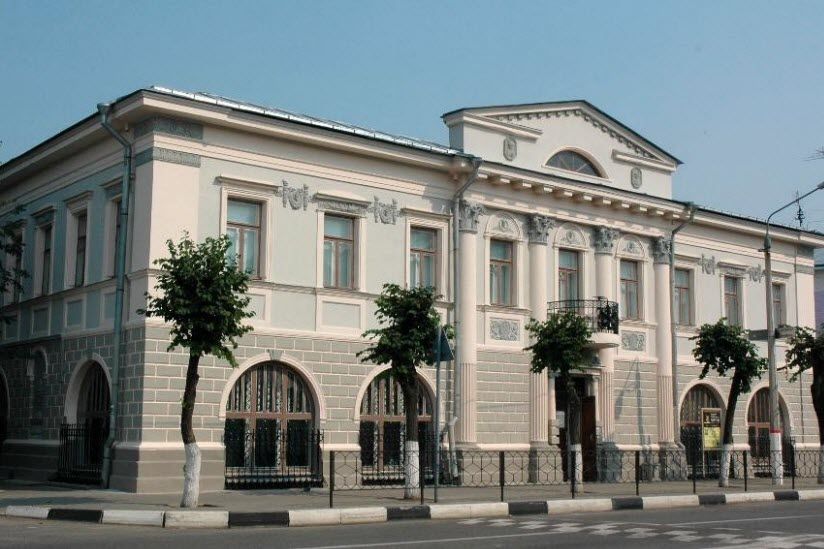 Историко-художественный музей