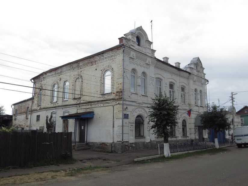 Дом Горохова