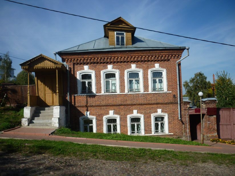 Музей архитекторов Весниных