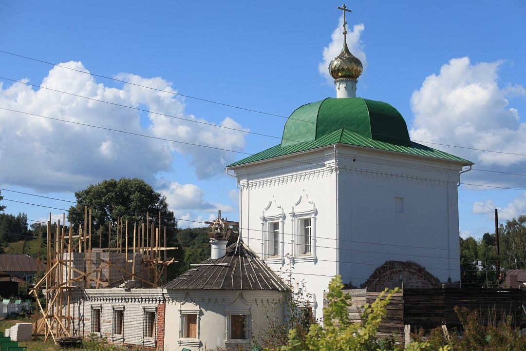 Сретенская церковь