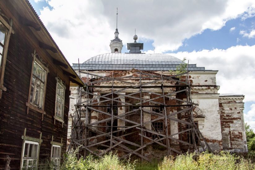 Собор Успения Пресвятой Богородицы