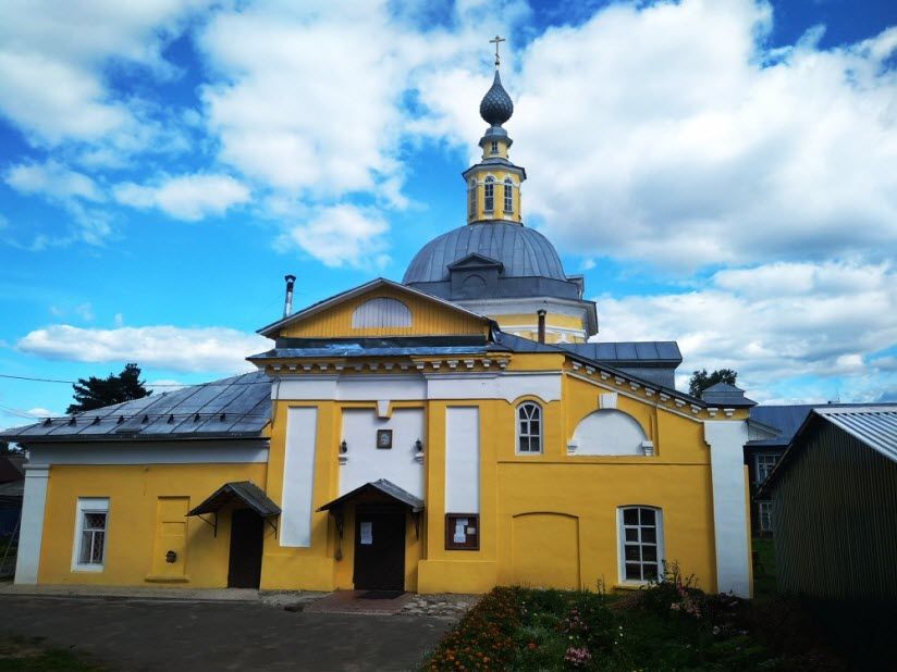 Храм Рождества Христова