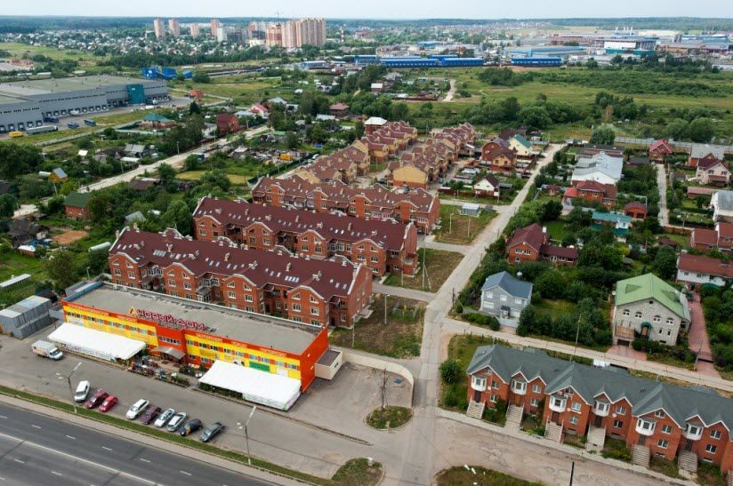 Селище «Катюшки»