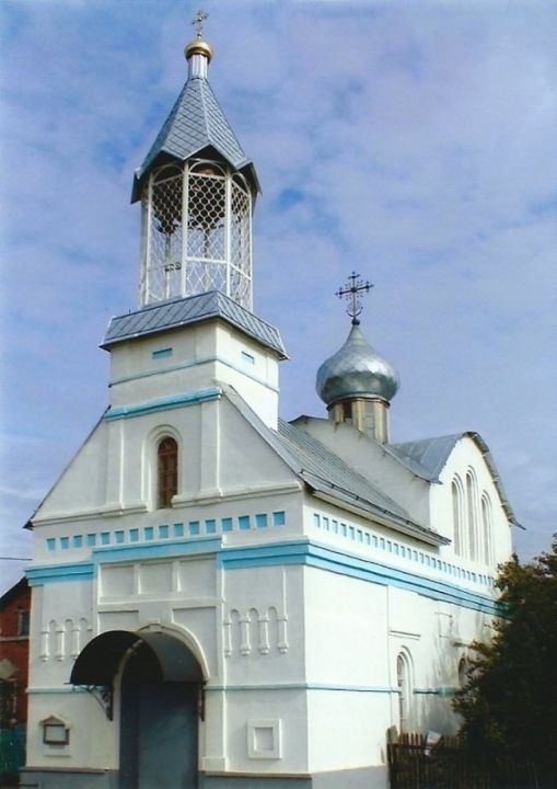 Михайло-Архангельский храм