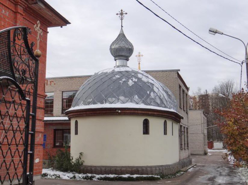 Храм Филарета Московского