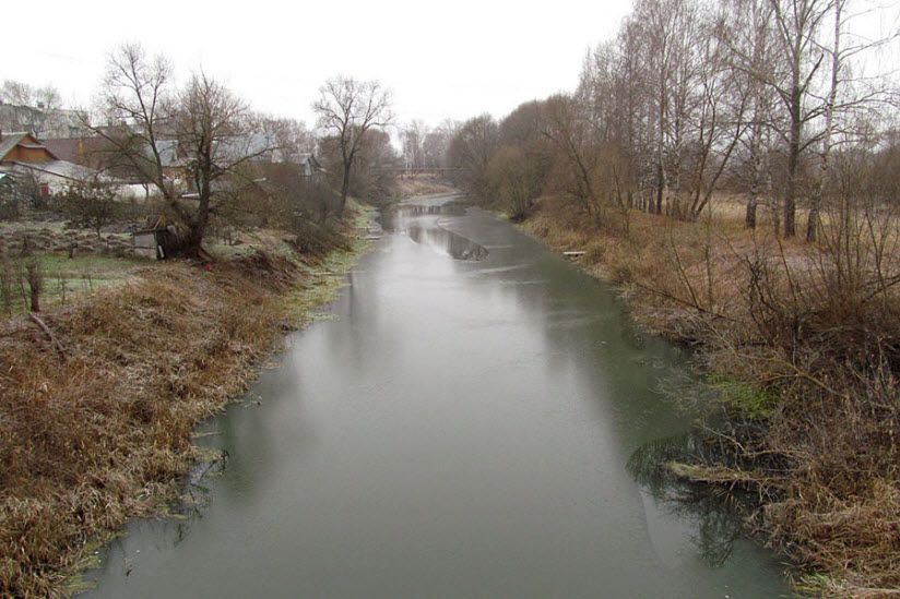 река Ирмес