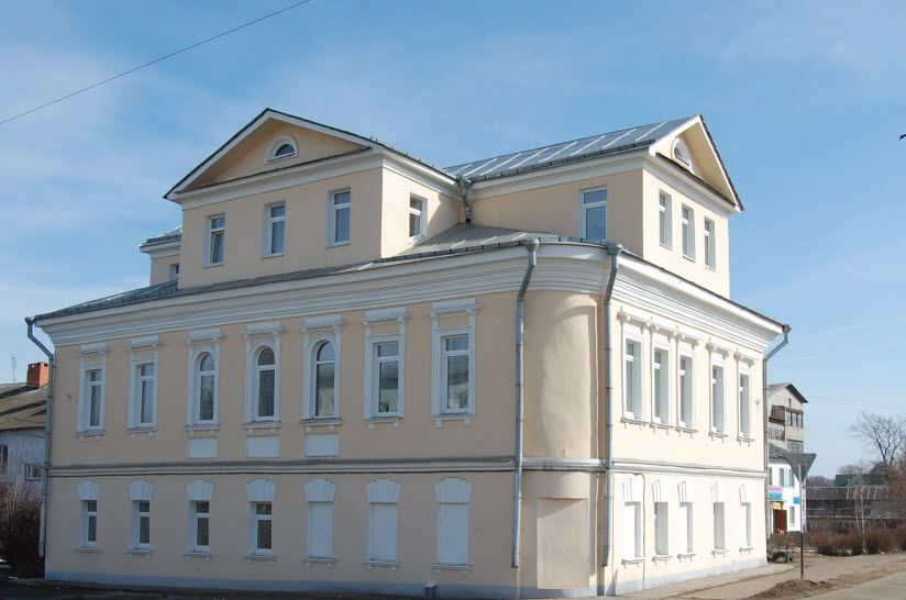 Краеведческий музей