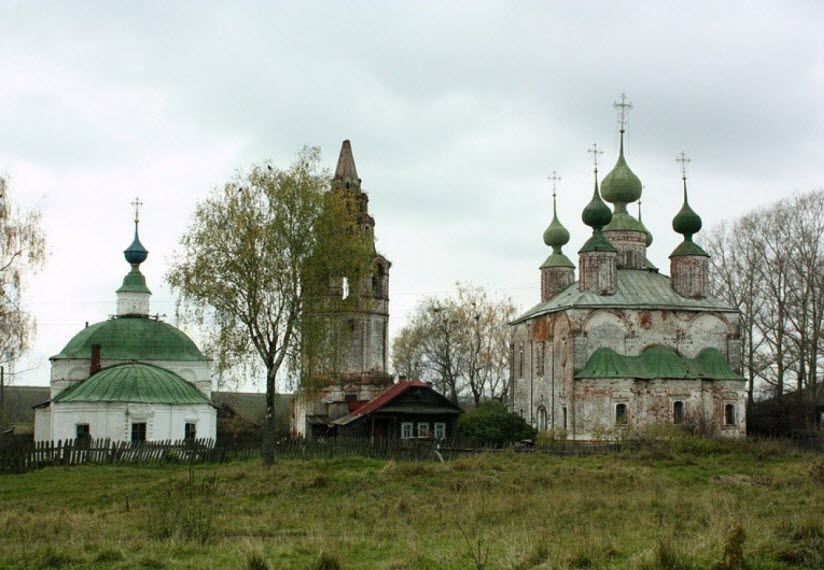 Спасо-Кукоцкий монастырь