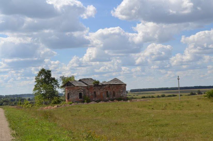 Село Шекшово