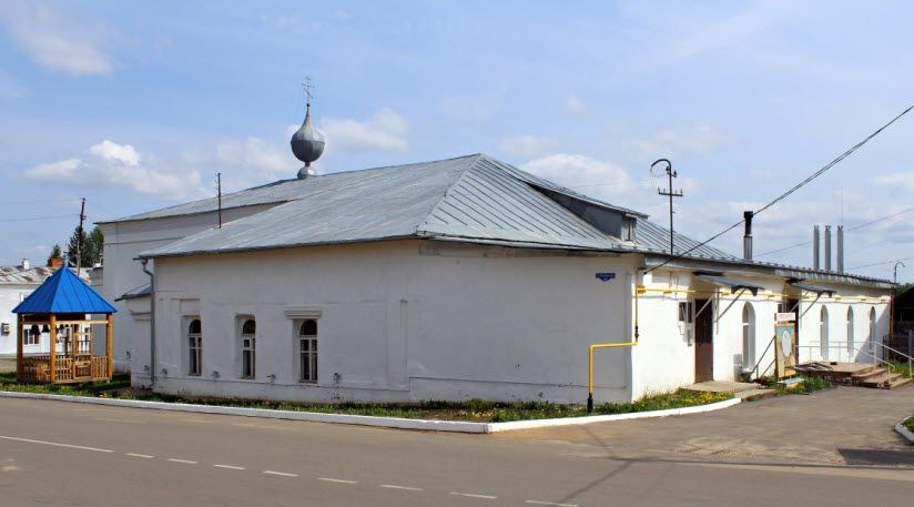 Храм Михаила Архангела