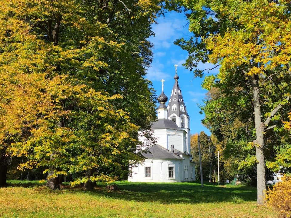 Собор Успения Пресвятой Богородицы