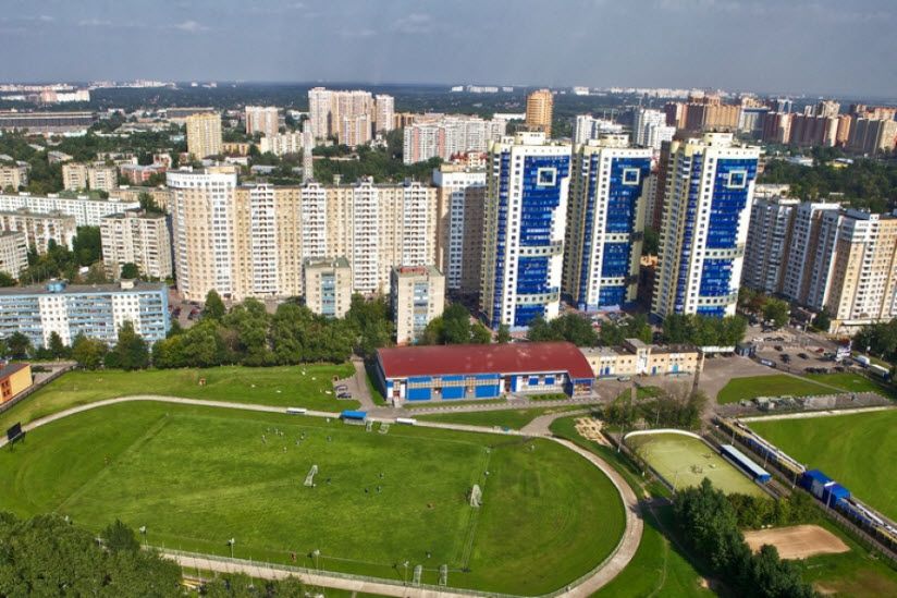Стадион «Старт»