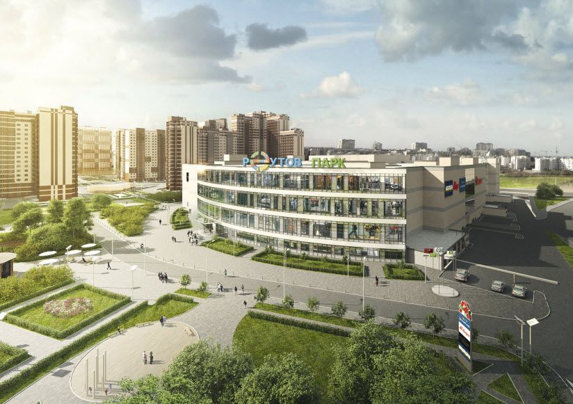 Парк «Реутов»