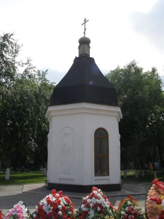 Часовня Георгия Победоносца