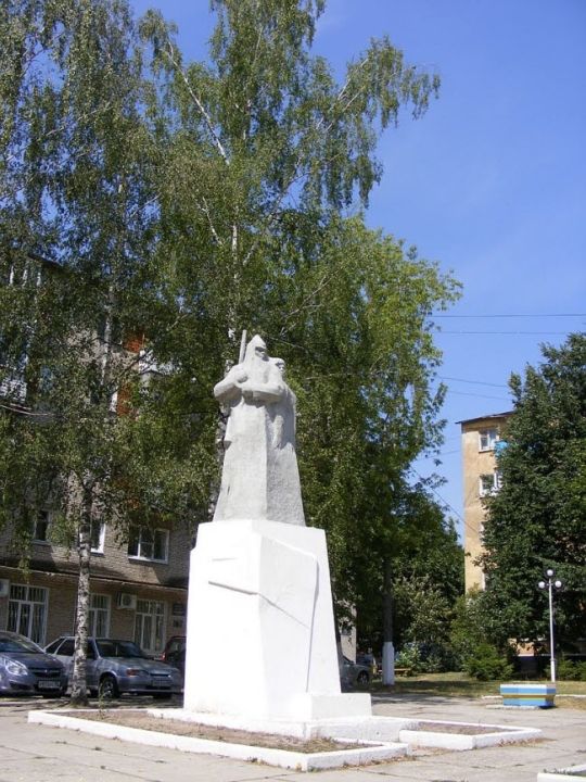 Красноармейский сквер