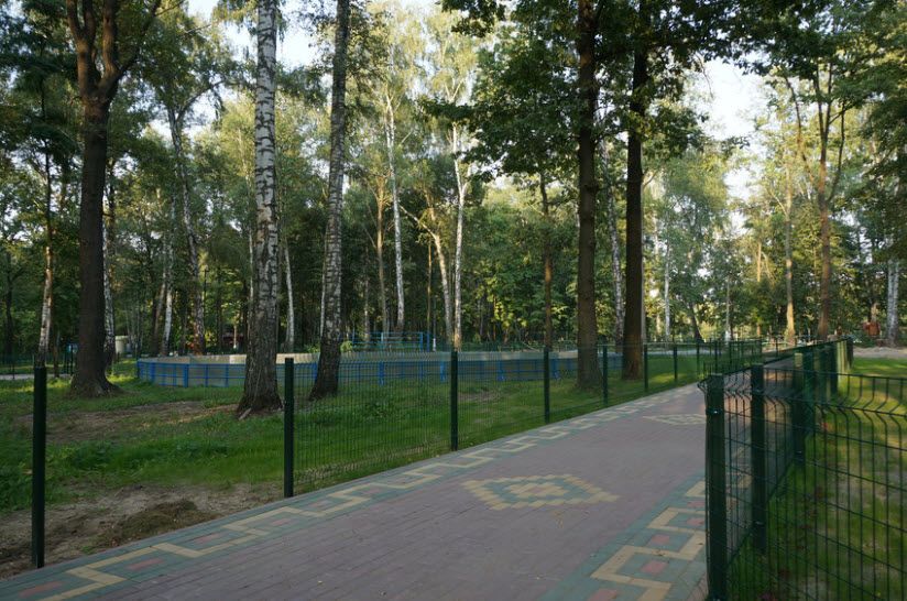 Парк культуры и отдыха имени Н.А. Островского