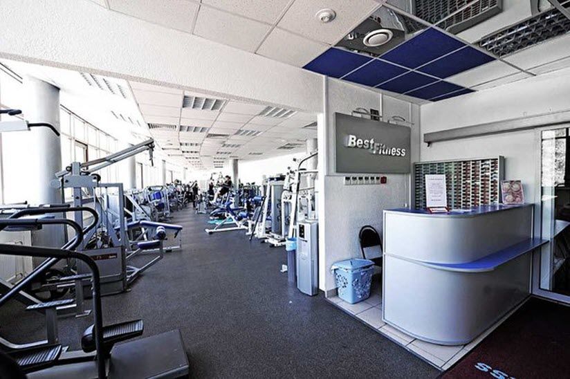 Спортивный комплекс «Best Fitness»