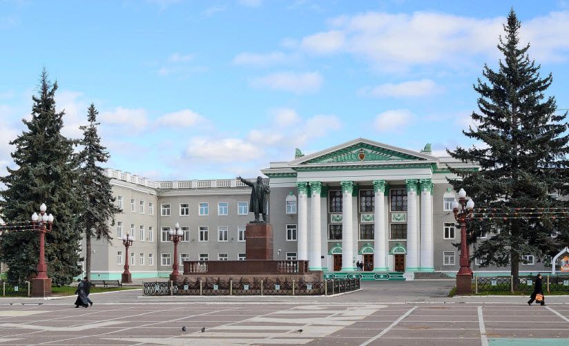 Дворец культуры