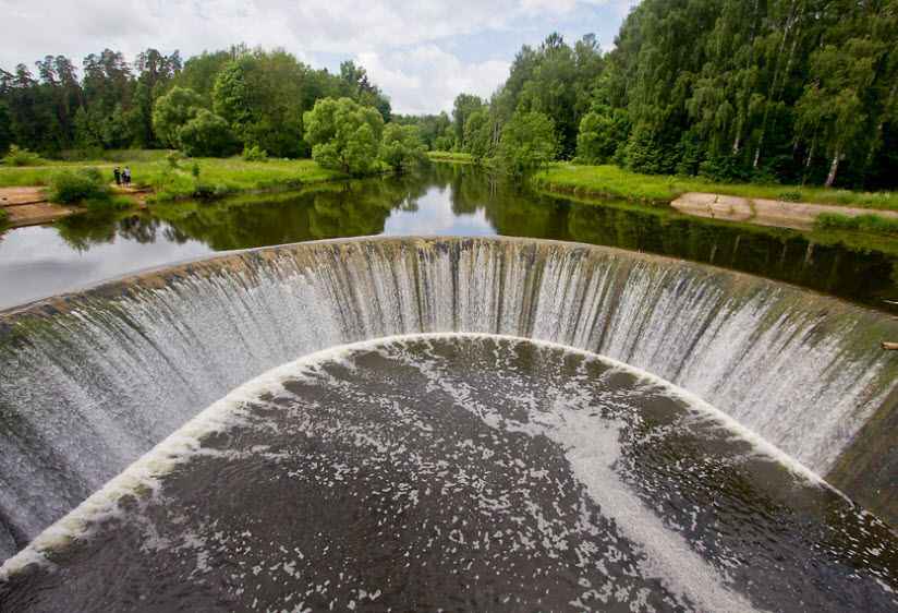 Ярополецкая ГЭС