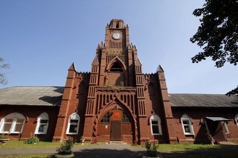 Усадьба Осташево