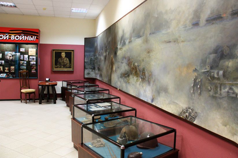 Музей героев-панфиловцев