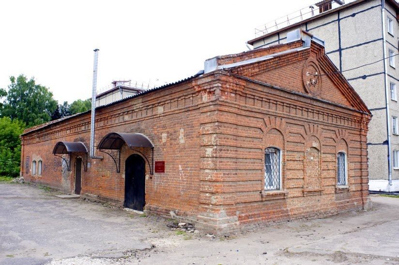 Амбар