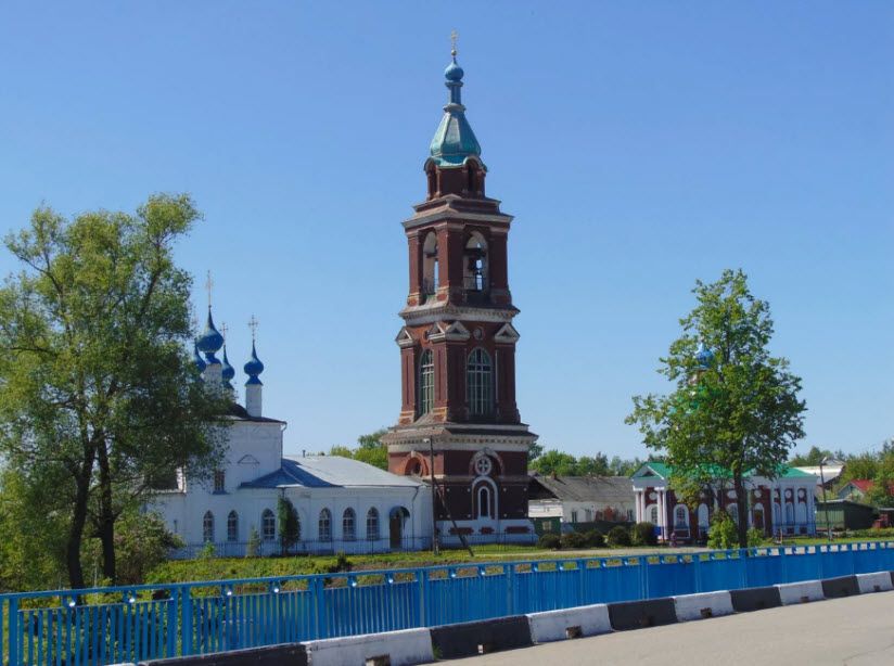 Покровский храм