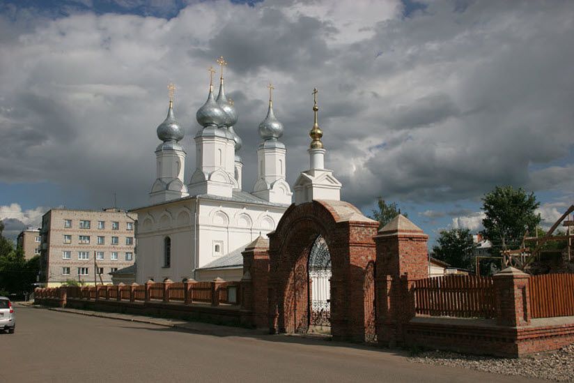 Храм Рождества Христова