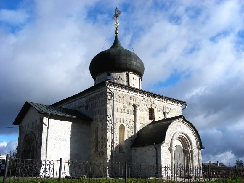 Георгиевский собор