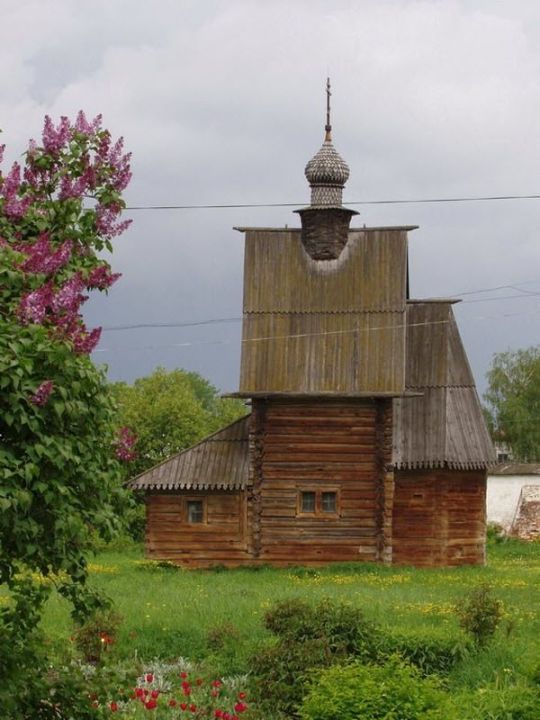 Георгиевская церковь (деревянная)
