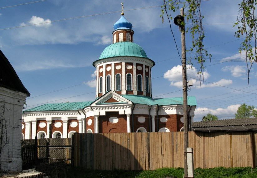 Никитская церковь