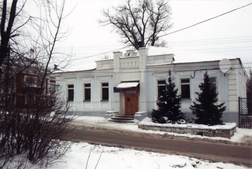 Покровская городская библиотека