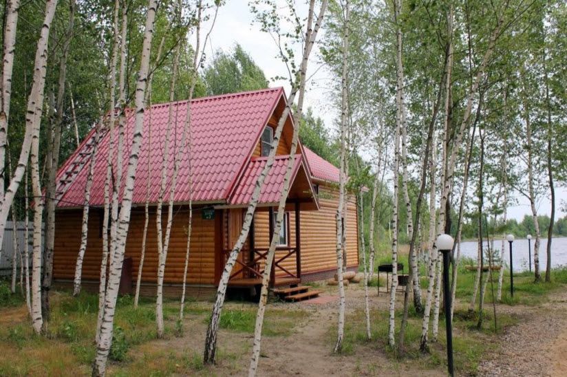 Туристический комплекс «Березовый рай»