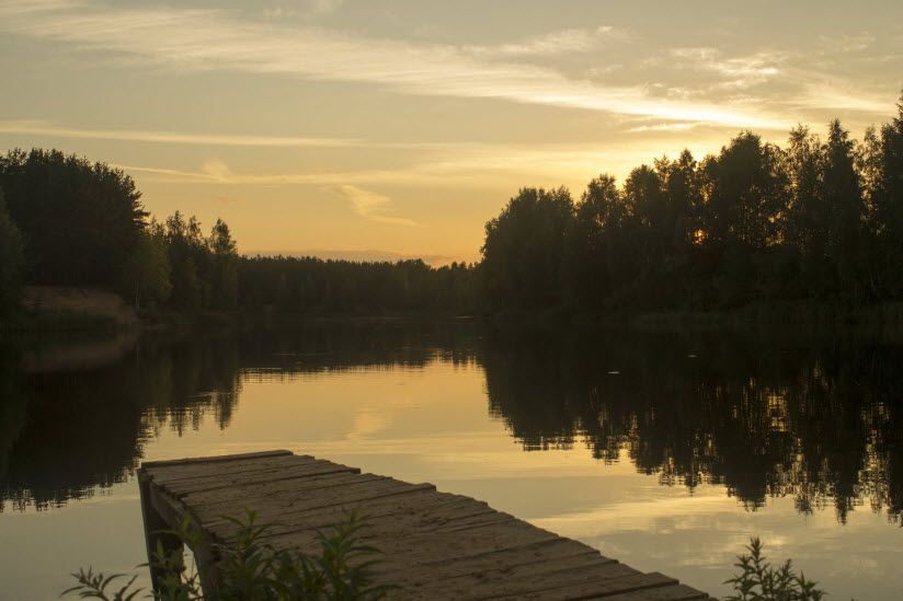Глубоковский карьер