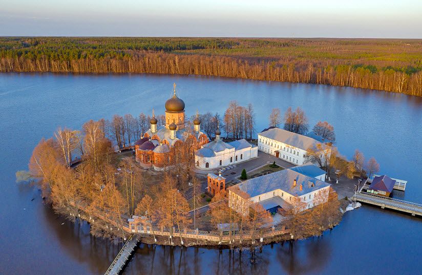 Свято-Введенский женский монастырь