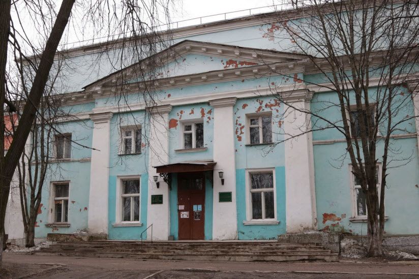 Покровский дом культуры