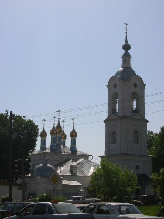 Покровский собор