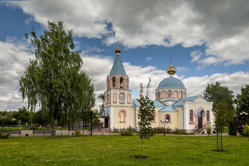 Церковь апостола Иакова