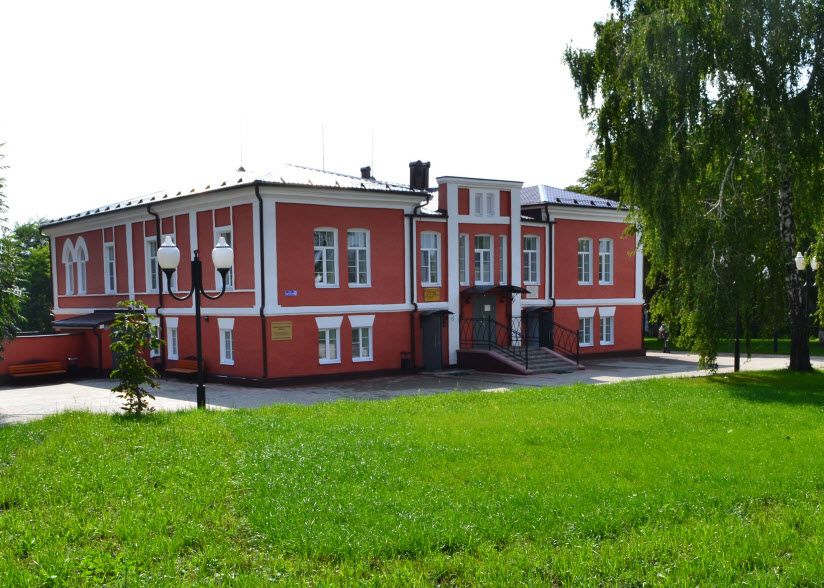 Мемориальный музей В.Ф. Раевского