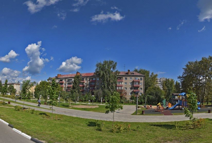 Сквер Покорителей космоса
