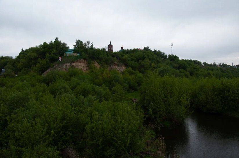 Тяпкина гора