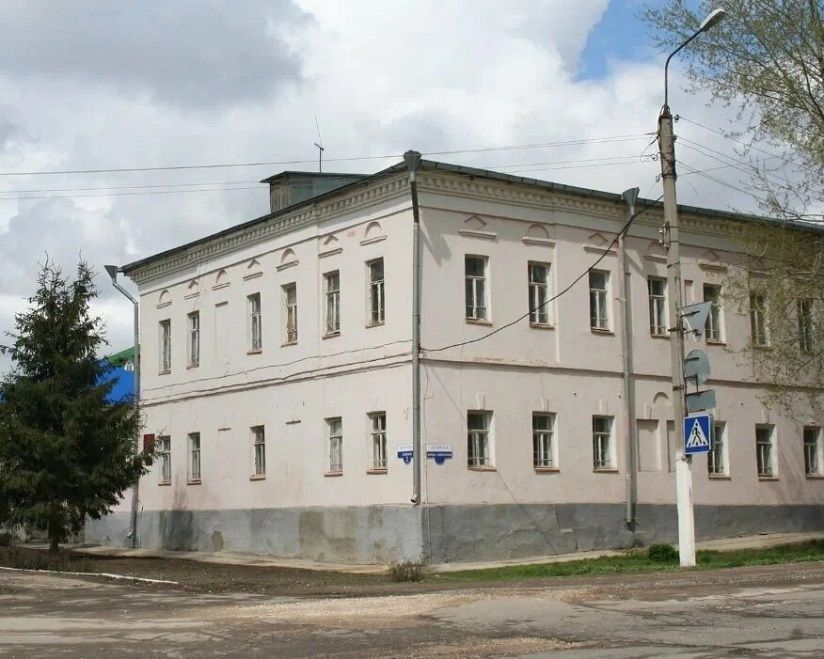 Лебедянское уездное училище